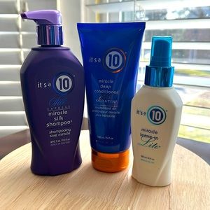 $75 BUNDLE ITS A 10 PRODUCTS